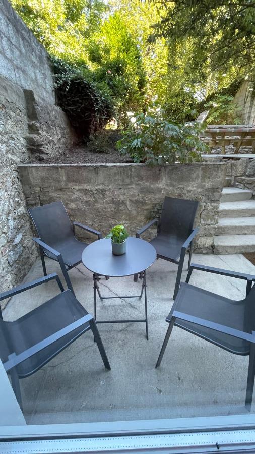 Au Jardin De La Basilique Appartement
