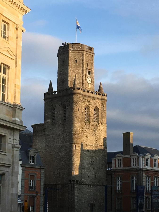Appartement Au Jardin De La Basilique Boulogne-sur-Mer
