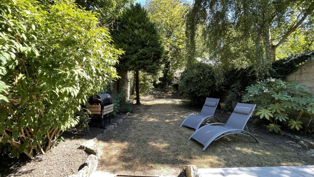 Appartement Au Jardin De La Basilique Boulogne-sur-Mer