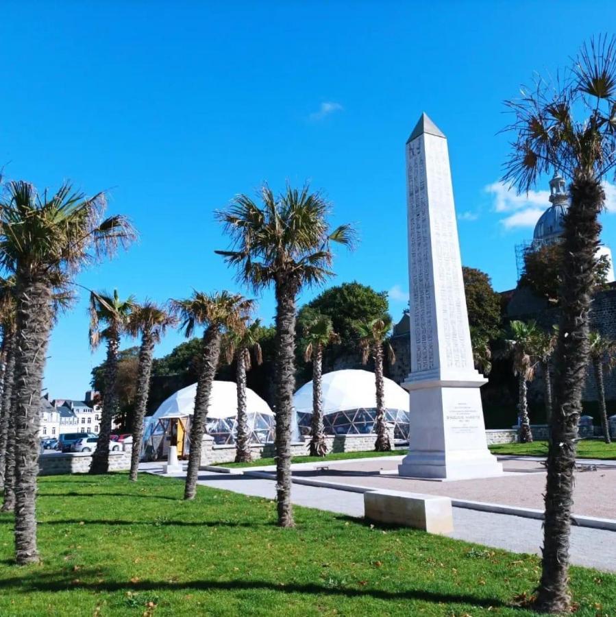 Au Jardin De La Basilique Appartement Boulogne-sur-Mer