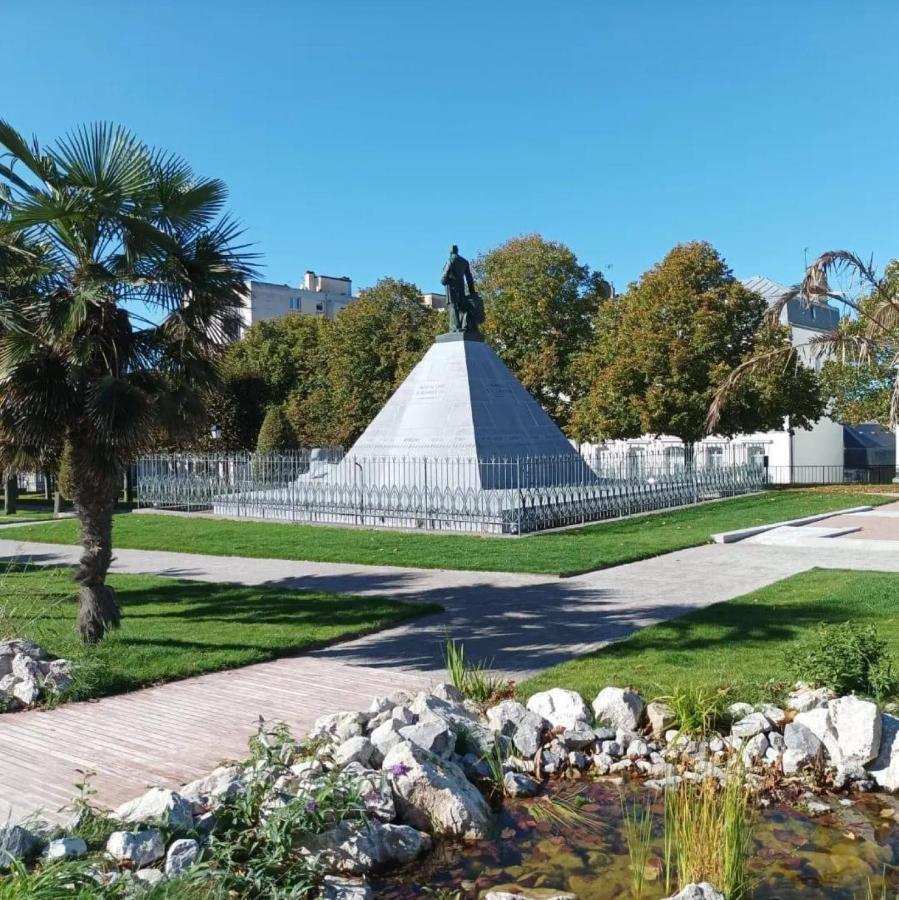 Au Jardin De La Basilique Boulogne-sur-Mer