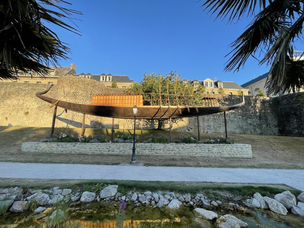 Appartement Au Jardin De La Basilique *