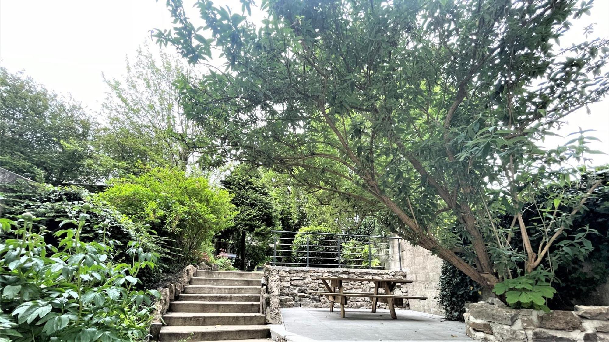 Au Jardin De La Basilique Appartement *