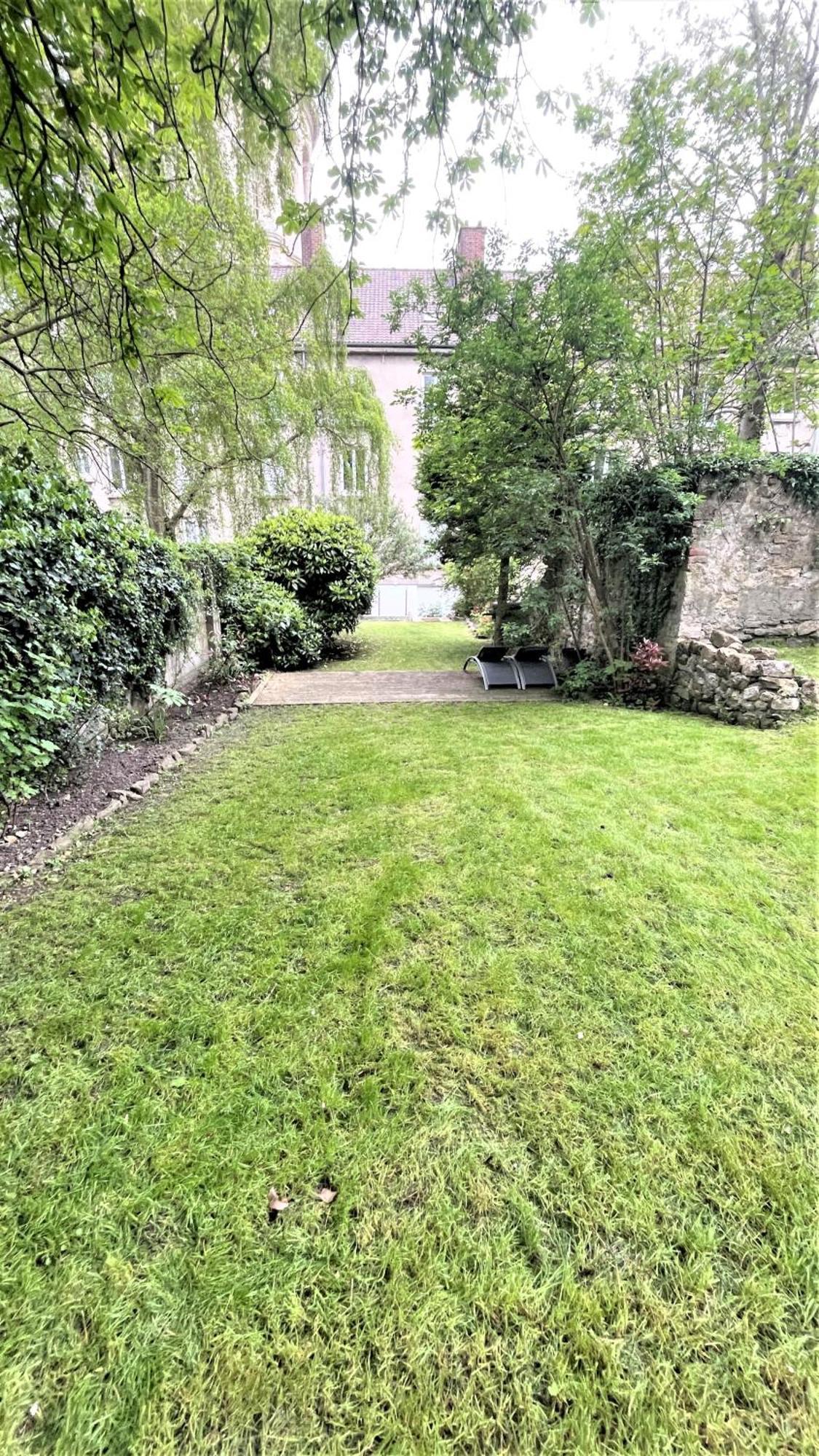 Appartement Au Jardin De La Basilique Boulogne-sur-Mer