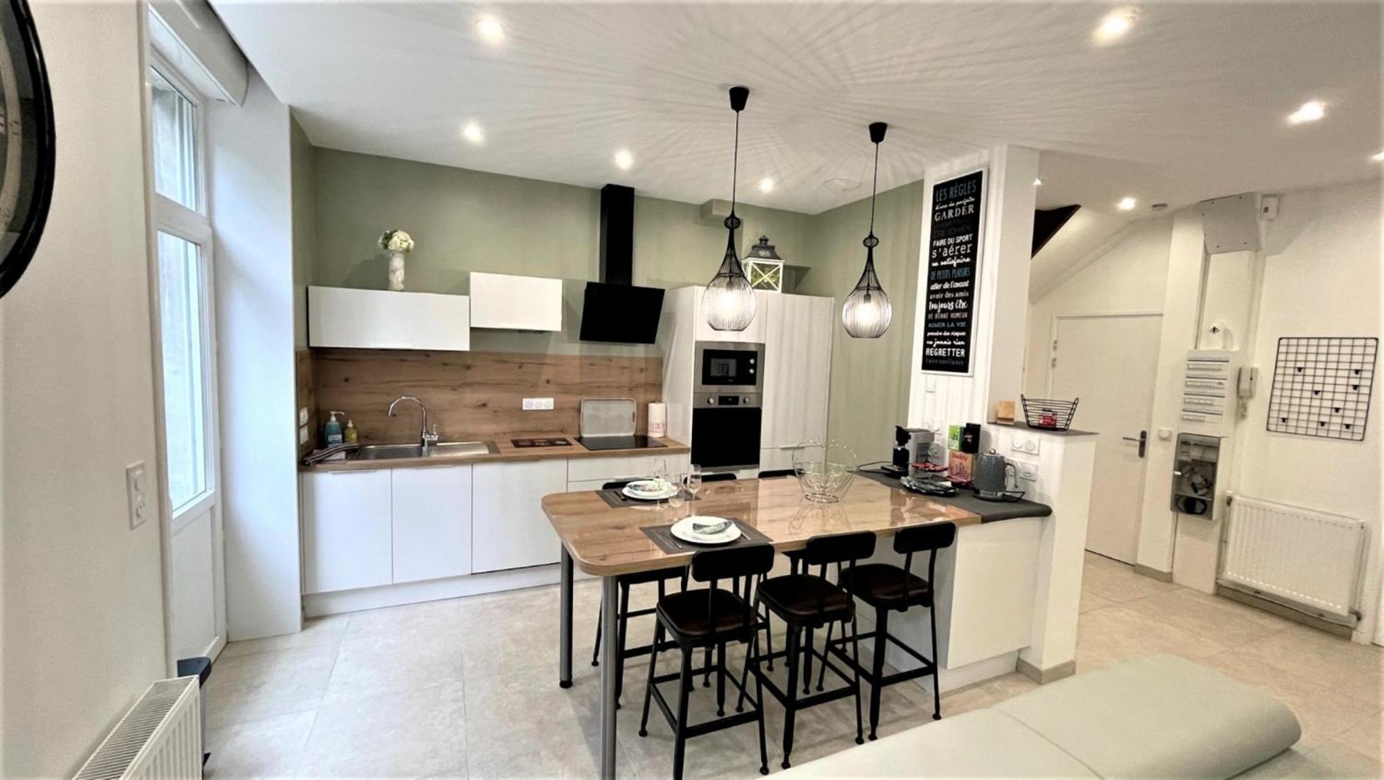 Appartement Au Jardin De La Basilique Boulogne-sur-Mer